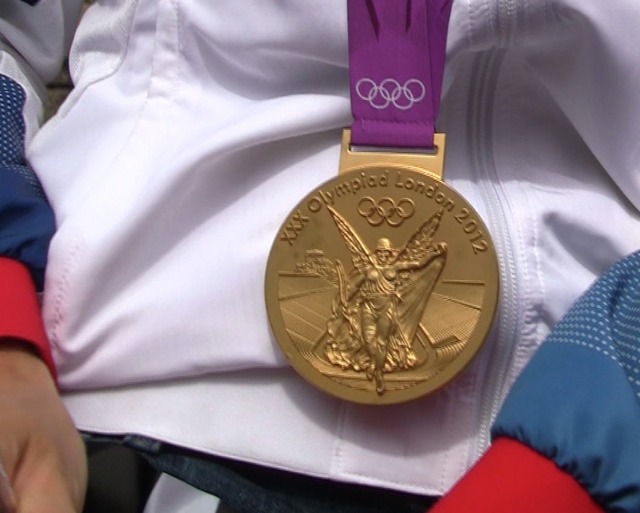 Gold medal