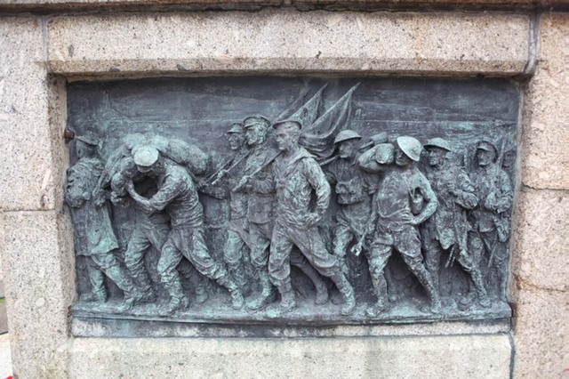 IMG 2775 newlyn memorial plack