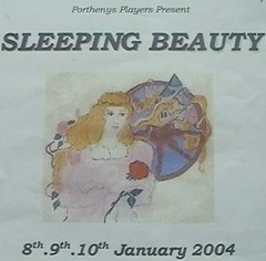 Mousehole's Sleeping Beauty2004